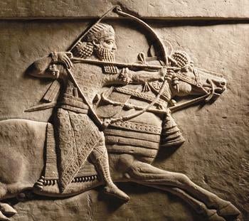 I am Ashurbanipal: British Museum Opens Spectacular New Assyrian Exhibition - Karwansaray Publishers