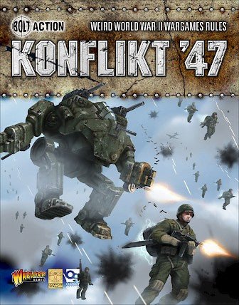 Konflikt 47 - Karwansaray Publishers