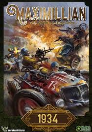 Making cars for Mad Maximilian - Karwansaray Publishers