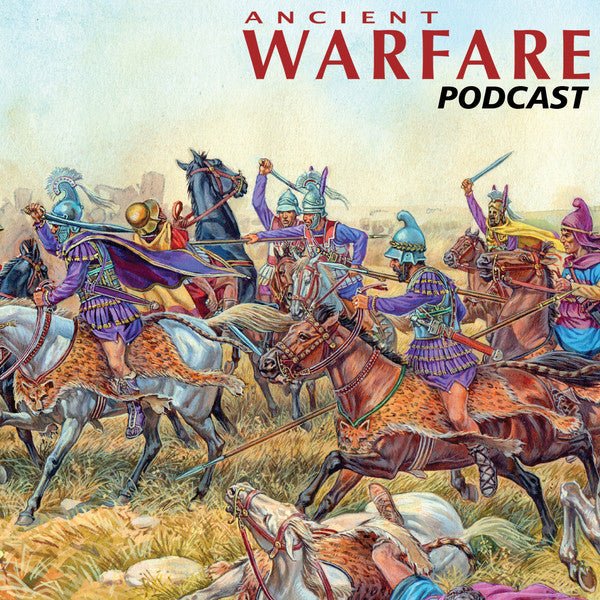 Mounted warfare podcast - Karwansaray Publishers