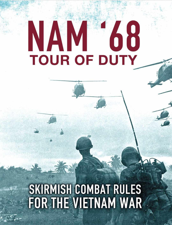 NAM 68 rules preview - Karwansaray Publishers