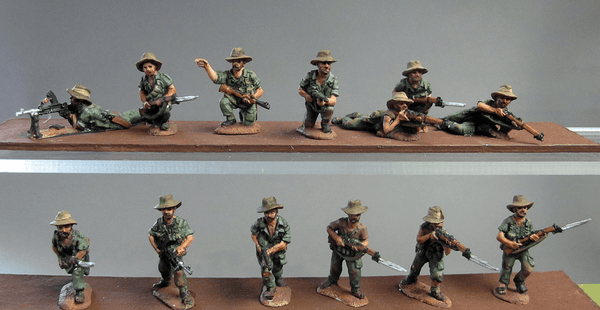 New 20mm Chindits from AB - Karwansaray Publishers