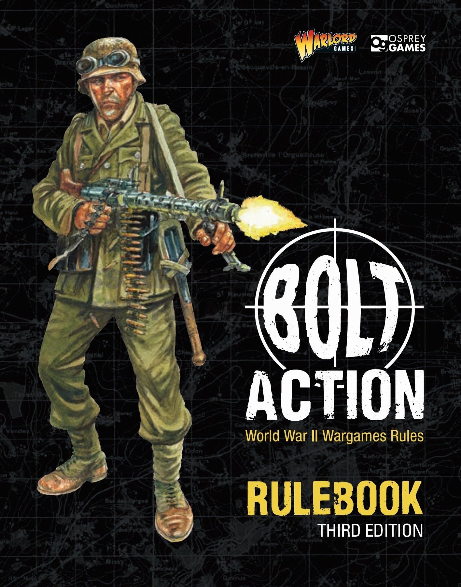 New Editions - Bolt Action 3