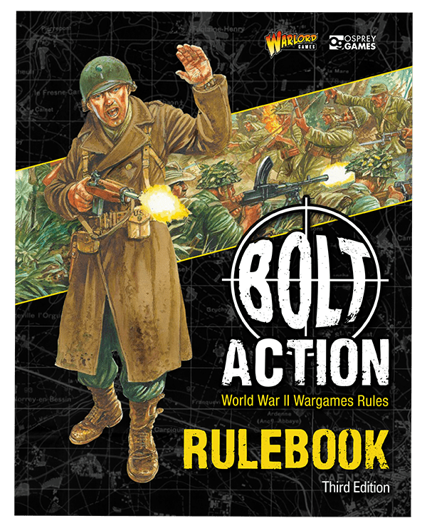 New Editions - Playing Bolt Action 3