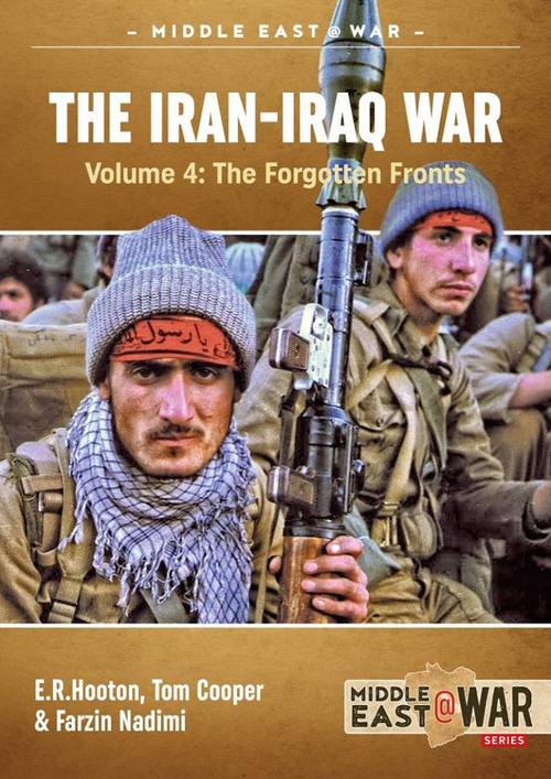 New Iran Iraq War book