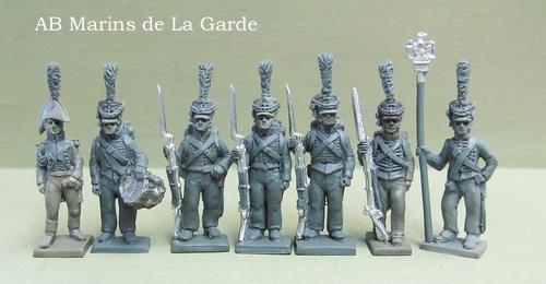 New Marins de la Guarde - Karwansaray Publishers