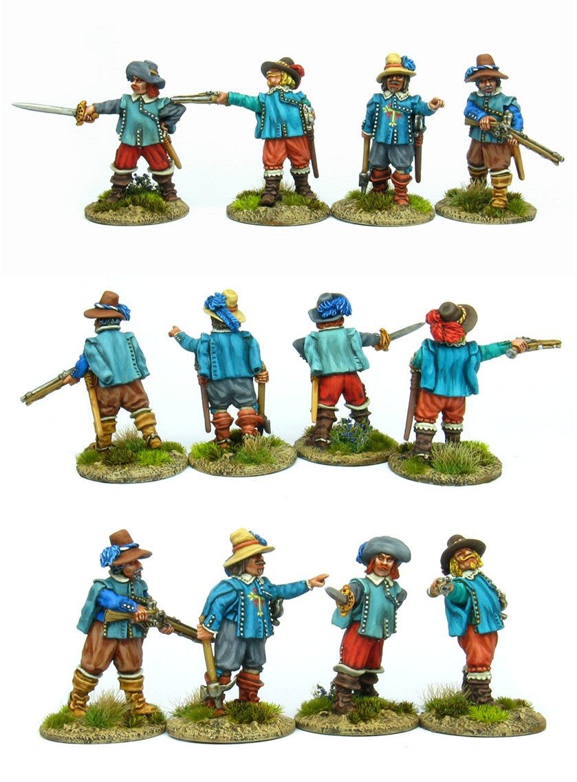 New releases from Bloody Miniatures