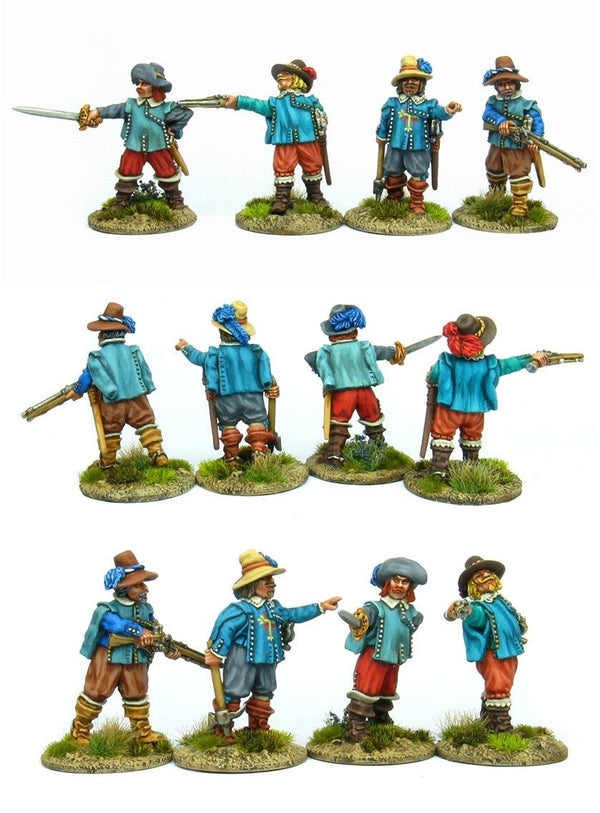 New releases from Bloody Miniatures - Karwansaray Publishers