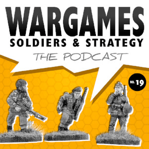 New Wargames Soldiers and Strategy Podcast - Karwansaray Publishers