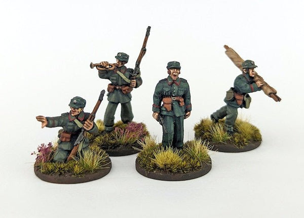 Norway 1940 Kickstarter - Karwansaray Publishers