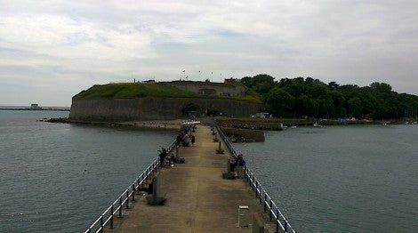 Nothe Fort - Karwansaray Publishers