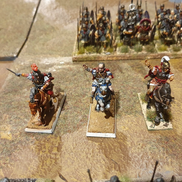 Our Four Emperors campaign - down but not out&#8230; - Karwansaray Publishers