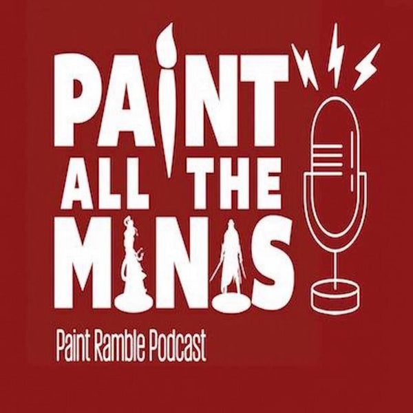 Paint all the minis interview - Karwansaray Publishers