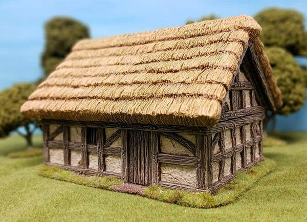 Painting a Medieval village - Karwansaray Publishers