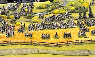 Painting a whoooooole bunch of French infantry &#8230; again! Part 1. - Karwansaray Publishers