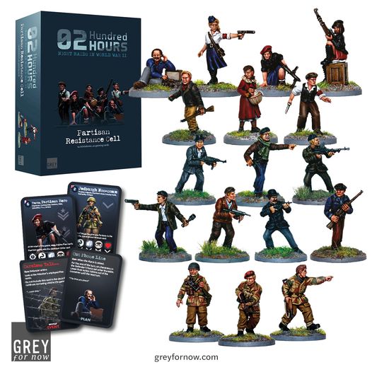 Partizan Resistance Cell - Karwansaray Publishers