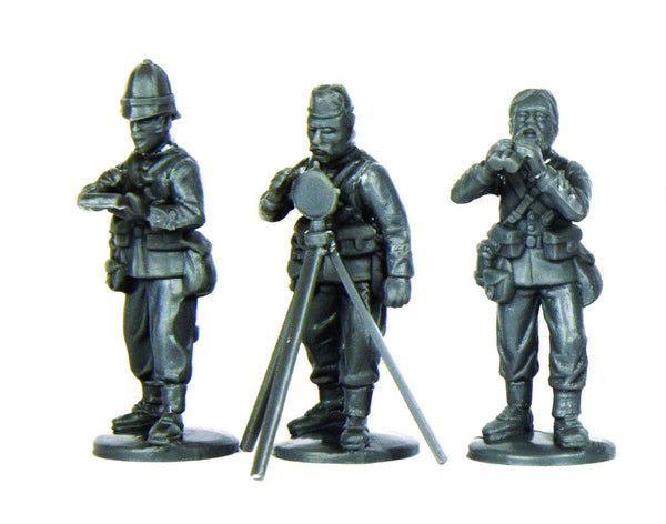 Perry Zulu War British preview - Karwansaray Publishers