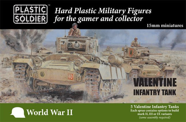 Plastic Valentine Tank released. - Karwansaray Publishers