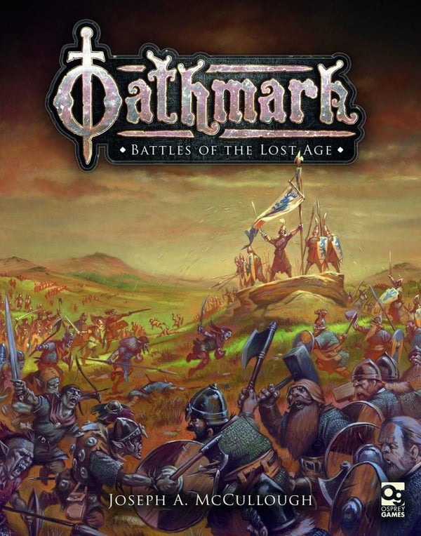 Playing Oathmark - this ain&#8217;t no joke! - Karwansaray Publishers