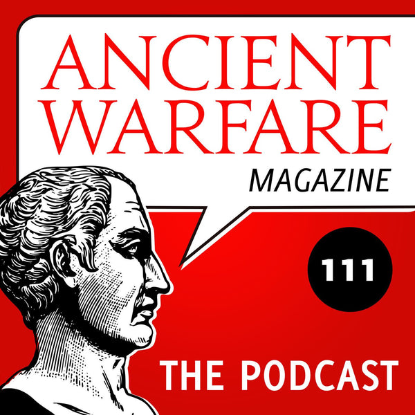 Podcast episode 111: Warfare in Hellenistic Asia Minor - Karwansaray Publishers