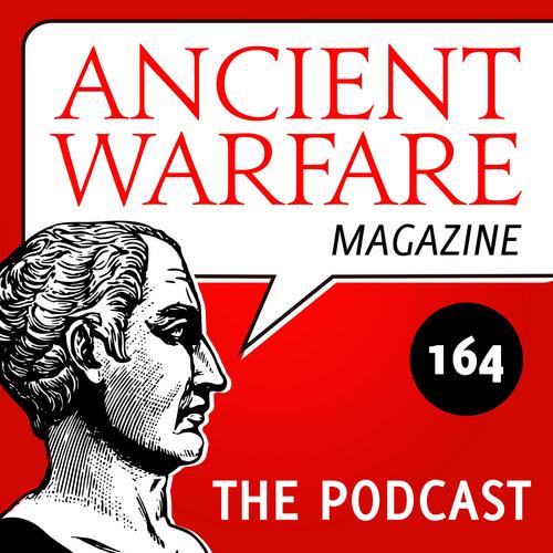 Podcast Episode 164: Ancient Warfare Fiction - Karwansaray Publishers