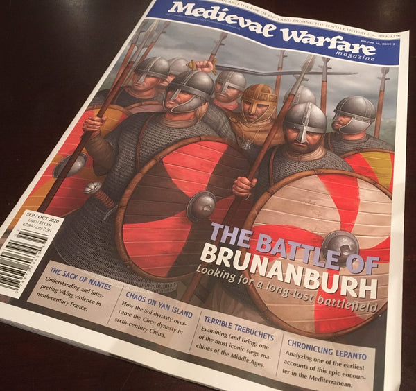 Preview of Medieval Warfare 10:3 - Karwansaray Publishers