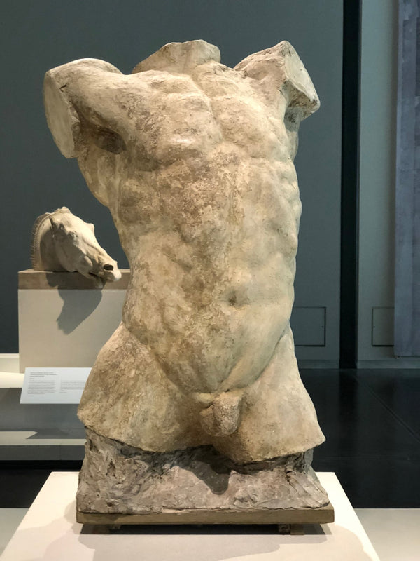 REVIEW: Rodin and the art of ancient Greece - Karwansaray Publishers