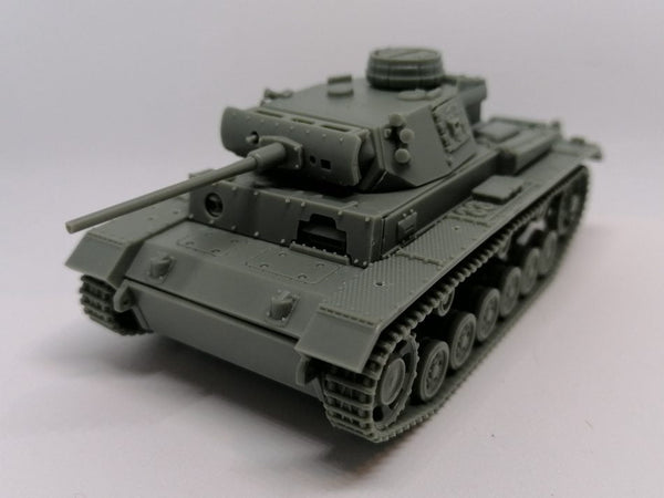 Rubicon Models Panzer III build notes - Karwansaray Publishers