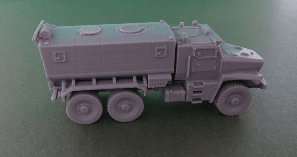 Russian Typhoon MRAP - Karwansaray Publishers