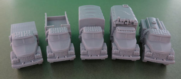 Russian Zil 131 Truck - Karwansaray Publishers