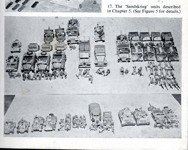 Sandskrieg - Building an Afrika Korps army - Karwansaray Publishers