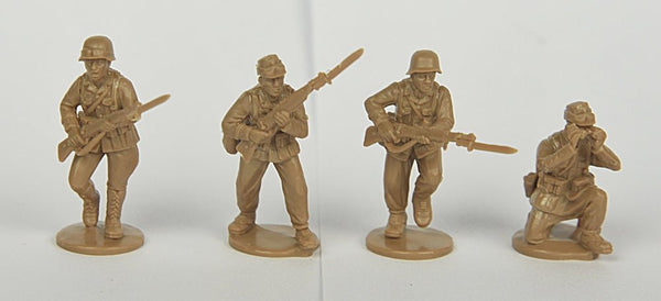 Sandskrieg - Starting my Afrika Korps - Karwansaray Publishers