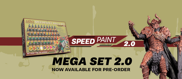 Speedpaints 2.0 Mega Set - Karwansaray Publishers