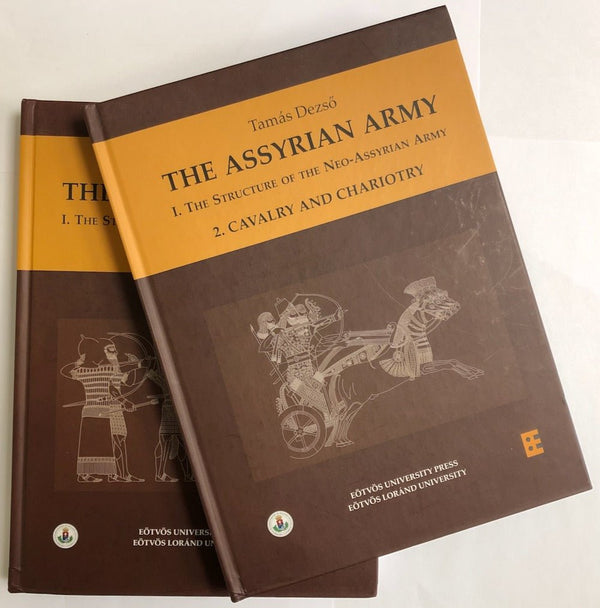 The Assyrian army - Karwansaray Publishers