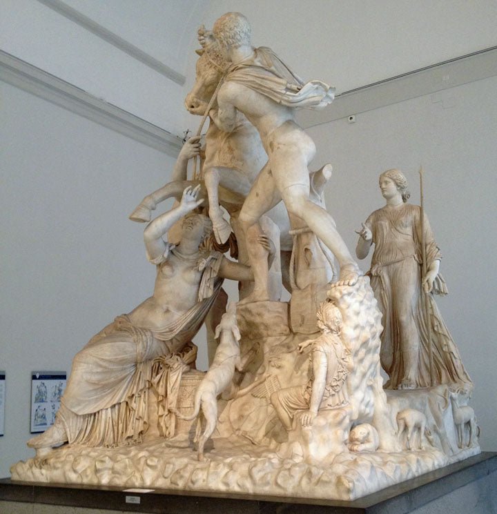 The Farnese Bull