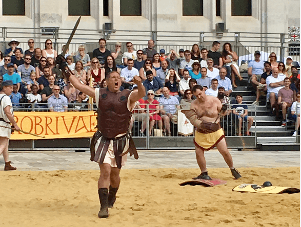 The Gladiator Games - Karwansaray Publishers