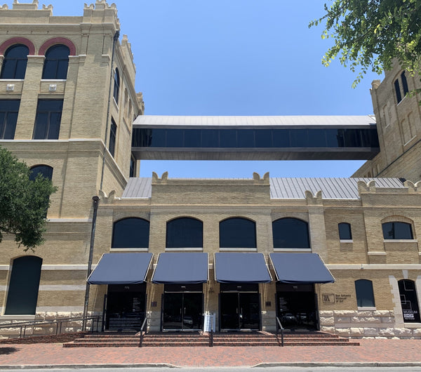 The San Antonio Museum of Art - 5000 years of history in the Lone Star State - Karwansaray Publishers