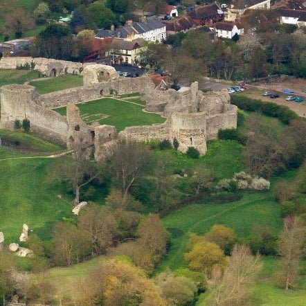 The Saxon Shore forts of Britain - ‘Walking’ the Saxon Shore Way - Karwansaray Publishers