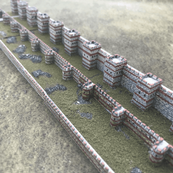 The Theodosian Walls - Karwansaray Publishers