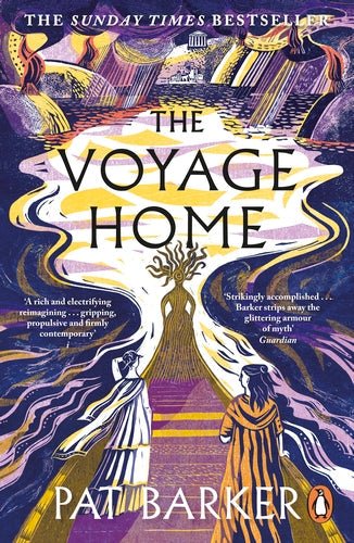 The Voyage Home - Review - Karwansaray Publishers