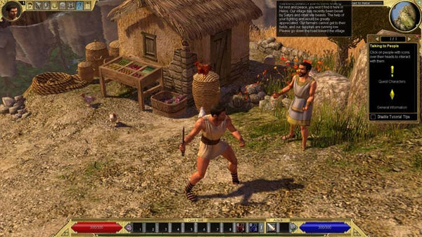 Titan Quest - Karwansaray Publishers