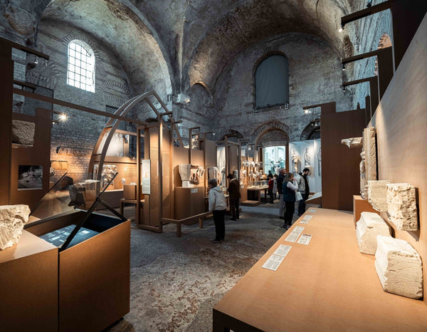 Two exciting exhibitions at the Musée de Cluny - Karwansaray Publishers