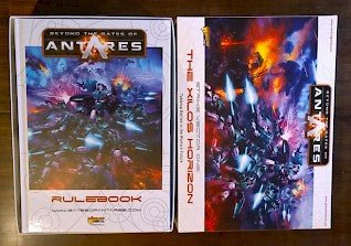 Unboxing Antares - Karwansaray Publishers