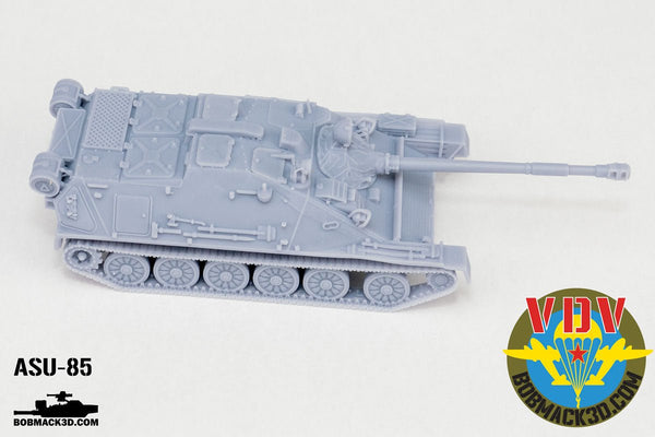 VDV vehicle STL Kickstarter - Karwansaray Publishers