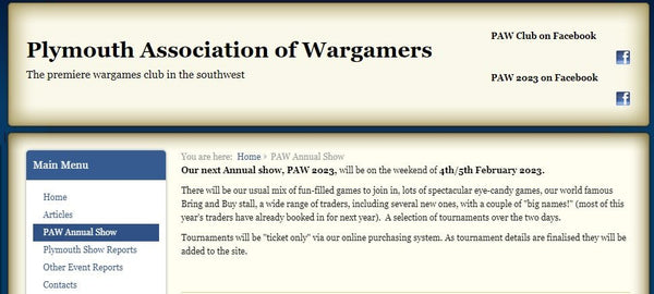 Wargames, Soldiers and Strategy at PAW 23 - Karwansaray Publishers