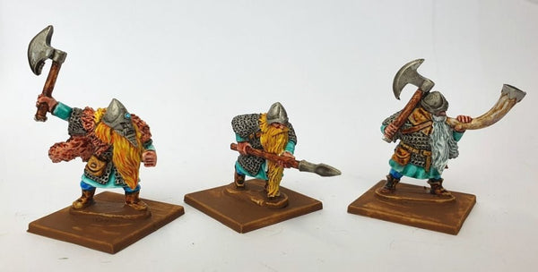 Why am I painting Dwarfs? - Karwansaray Publishers