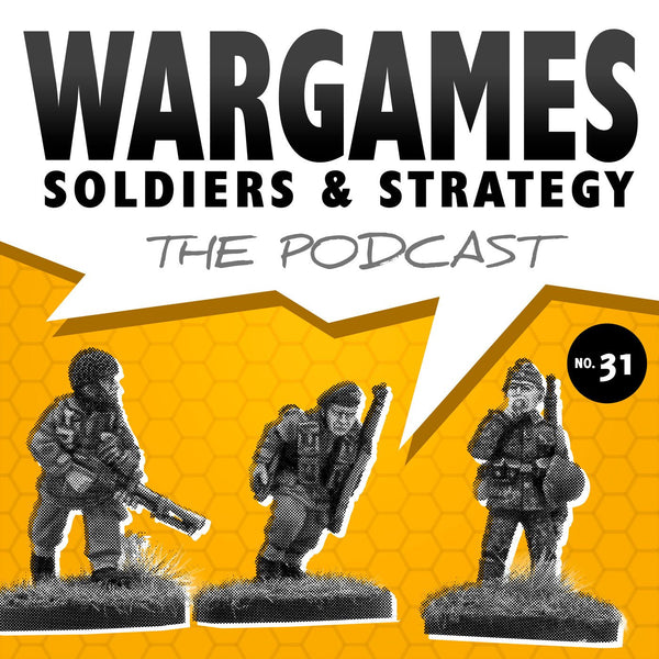 WSS podcast episode 31: the broad church of wargaming - Karwansaray Publishers