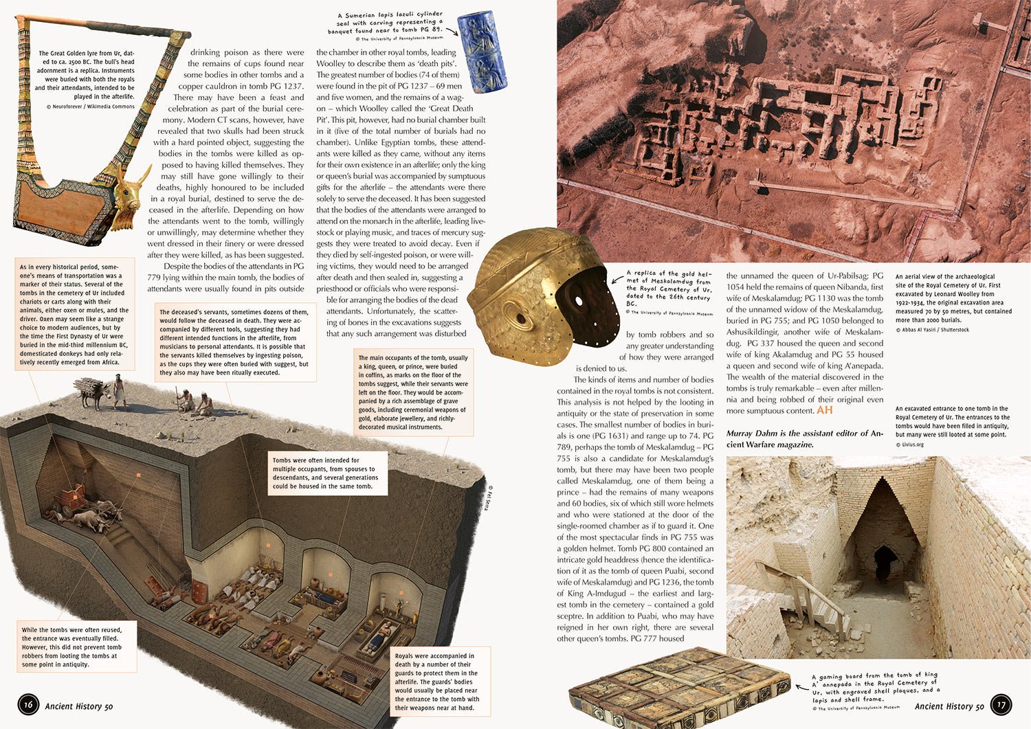 Ancient History Magazine 50 (pre - order) - Karwansaray Publishers