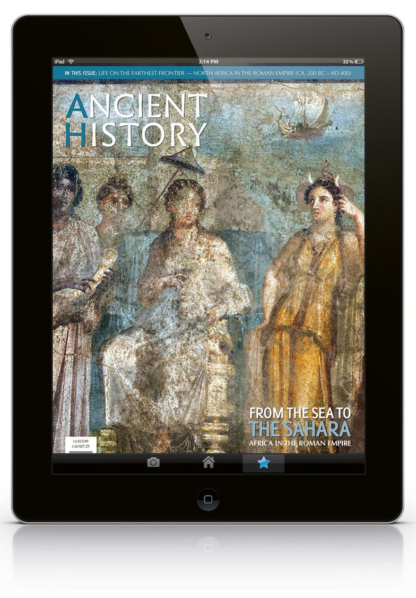 Ancient History Magazine 52 - Karwansaray Publishers