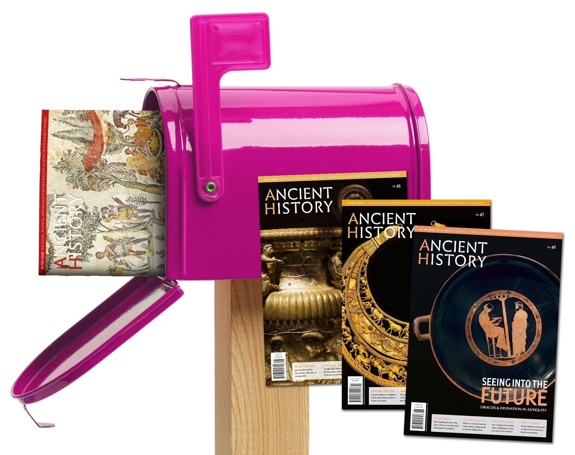 Ancient History restarter package - Karwansaray Publishers